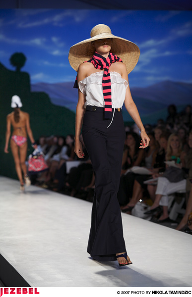 Illustration for article titled Milly Spring/Summer 2008